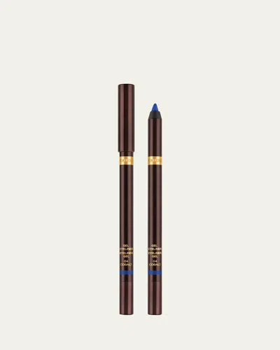 Tom Ford Gel Eyeliner, 04 Cobalt In Blue
