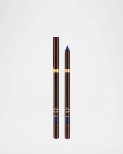 TOM FORD GEL EYELINER, 04 COBALT