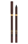 Tom Ford Gel Eyeliner Pencil Black .04 oz / 1.2 G In Black
