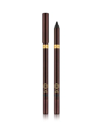 Tom Ford Gel Eyeliner In Black