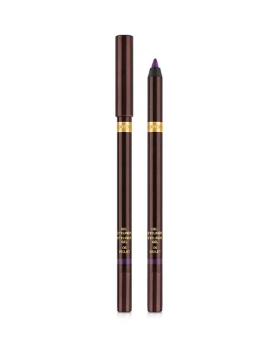Tom Ford Gel Eyeliner In Purple