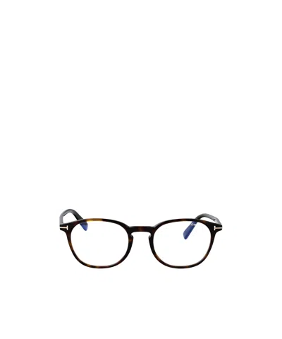 Tom Ford Geometric Flat Mirror In Multi