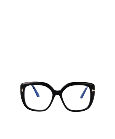 TOM FORD GEOMETRIC FLAT MIRROR