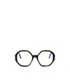 Tom Ford Geometric Flat Mirror In Black