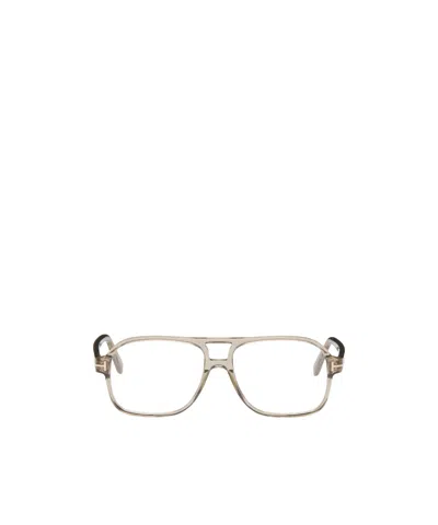 Tom Ford Geometric Flat Mirror In Brown