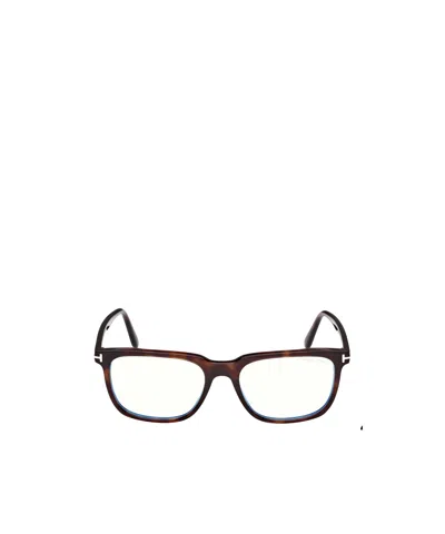 TOM FORD GEOMETRIC FLAT MIRROR