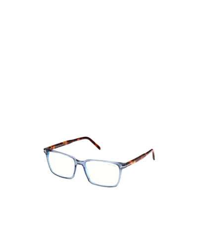 TOM FORD GEOMETRIC FRAME FLAT MIRROR