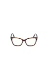 Tom Ford Geometric Frame Flat Mirror In White