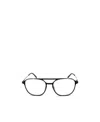 Tom Ford Geometric Frame Flat Mirror In White