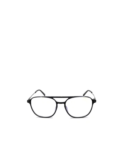 Tom Ford Geometric Frame Flat Mirror In White