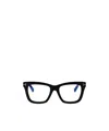Tom Ford Geometric Frame Plain Mirror