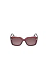 Tom Ford Geometric Frame Sunglasses