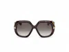 Tom Ford Geometric-frame Sunglasses In Gray