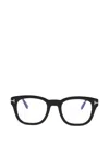 Tom Ford Geometric Glasses In Pattern