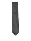 Tom Ford Alternate Weave Tie Accessories In Black