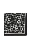 Tom Ford Geometric-print Scarf