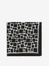 Tom Ford Geometric-print Scarf
