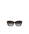 Tom Ford Full Frame Sunglasses In Black