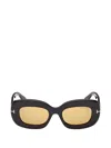 Tom Ford Islay-02 Ft1345 01e In Black
