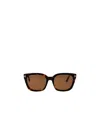 Tom Ford Avana Scura Acetate Sunglasses In Brown