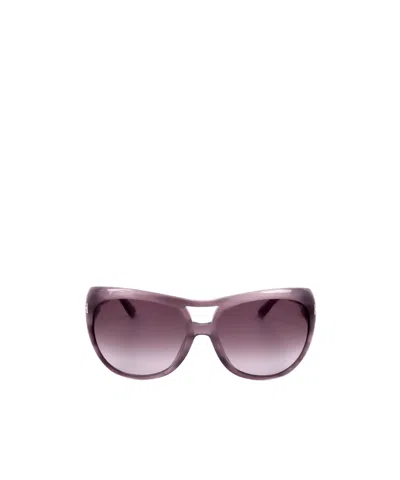Tom Ford Geometric Sunglasses In Pink