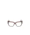 Tom Ford Geometrically Framed Flat Mirror In White