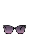 Tom Ford Geometric-frame Sunglasses In Multi