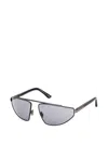 Tom Ford Geometric-frame Sunglasses In Pattern