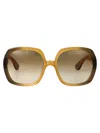 Tom Ford Giallo/altro / Marrone Grad Acetate Sunglasses
