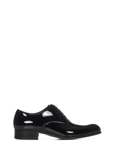 Tom Ford 'gianni' Laced Up