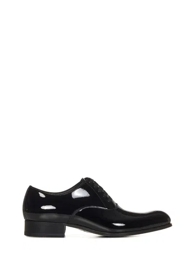 Tom Ford 'gianni' Laced Up