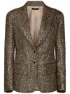 TOM FORD TOM FORD GILDED TWEED SINGLE