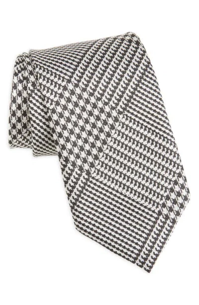 Tom Ford Glen Plaid Tie