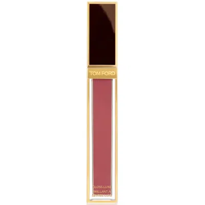 Tom Ford Gloss Luxe 5.5ml (various Shades) - 22 Sunrise Pink