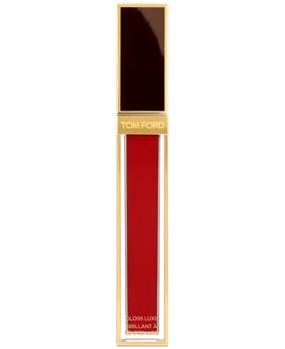 Tom Ford Gloss Luxe In Disclosure