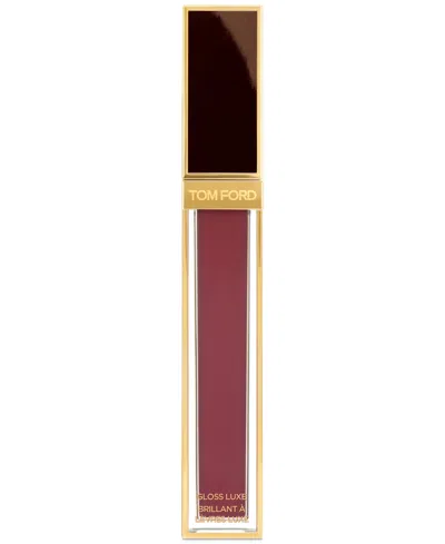 Tom Ford Gloss Luxe In Exquise
