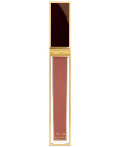 Tom Ford Gloss Luxe In Inhibition