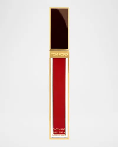 Tom Ford Gloss Luxe Lip Gloss In 01  Disclosure