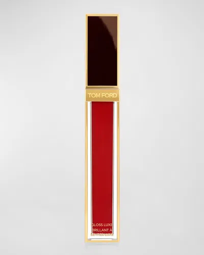 Tom Ford Gloss Luxe Lip Gloss In 01  Disclosure
