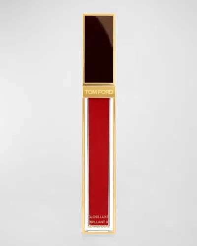 Tom Ford Gloss Luxe Lip Gloss In Disclosure