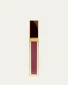 Tom Ford Gloss Luxe Lip Gloss In Brown