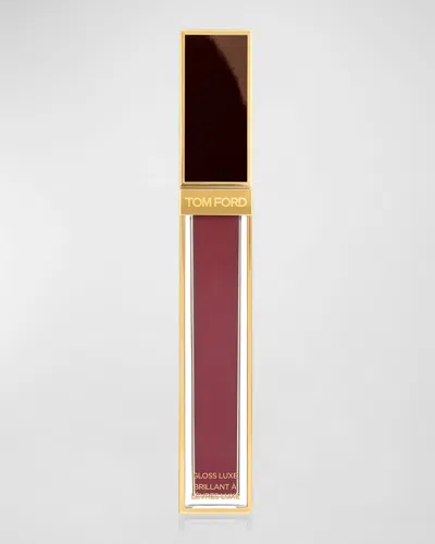 Tom Ford Gloss Luxe Lip Gloss In White