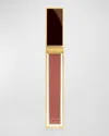 Tom Ford Gloss Luxe Lip Gloss In Inhibition