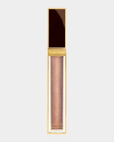 Tom Ford Gloss Luxe Lip Gloss In Pink