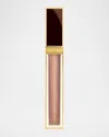 Tom Ford Gloss Luxe Moisturizing Lip Gloss In Transparent