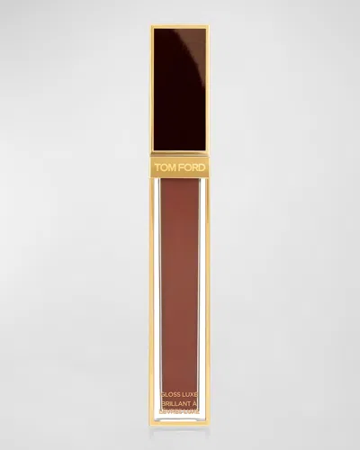 Tom Ford Gloss Luxe Lip Gloss In White