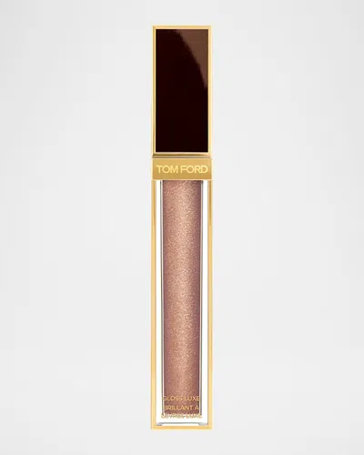 Tom Ford Gloss Luxe Lip Gloss In 32 East Coast