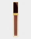 Tom Ford Gloss Luxe Lip Gloss In Brown