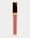 Tom Ford Gloss Luxe Lip Gloss With Hydrating Jojoba Oil In Pink
