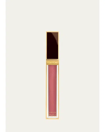 Tom Ford Gloss Luxe Lip Gloss In Red